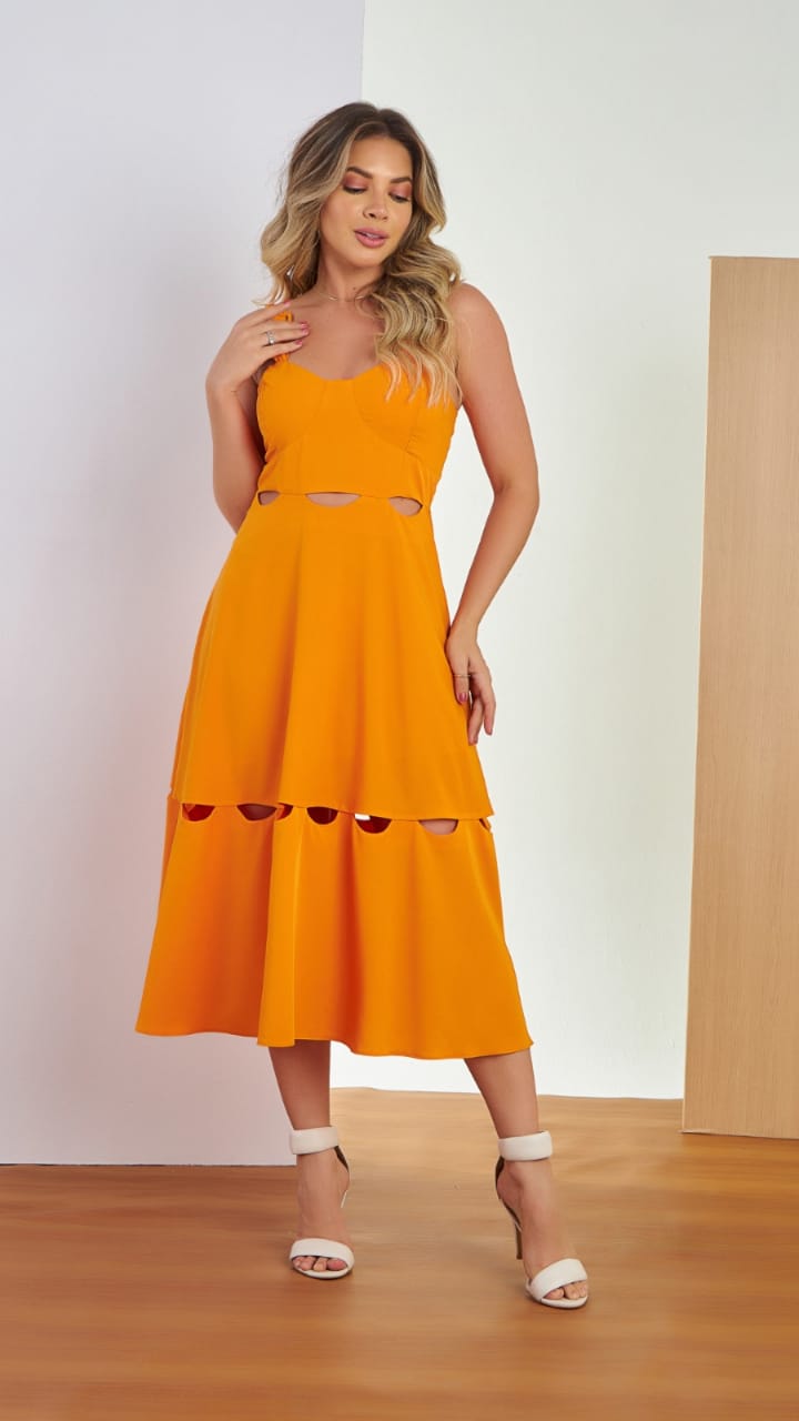 Vestido Anabelle