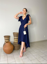 Vestido Azul Princess