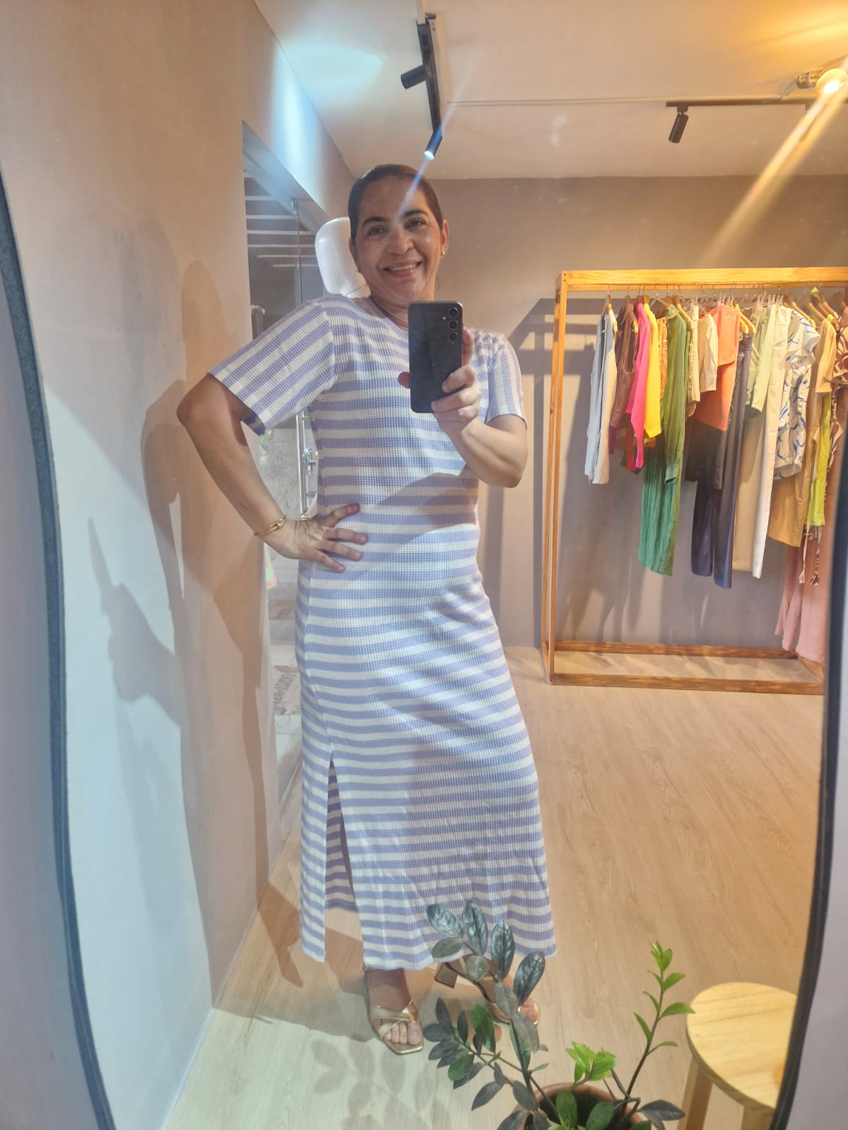 Vestido Duna