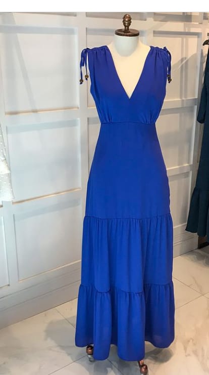 Vestido Charlote