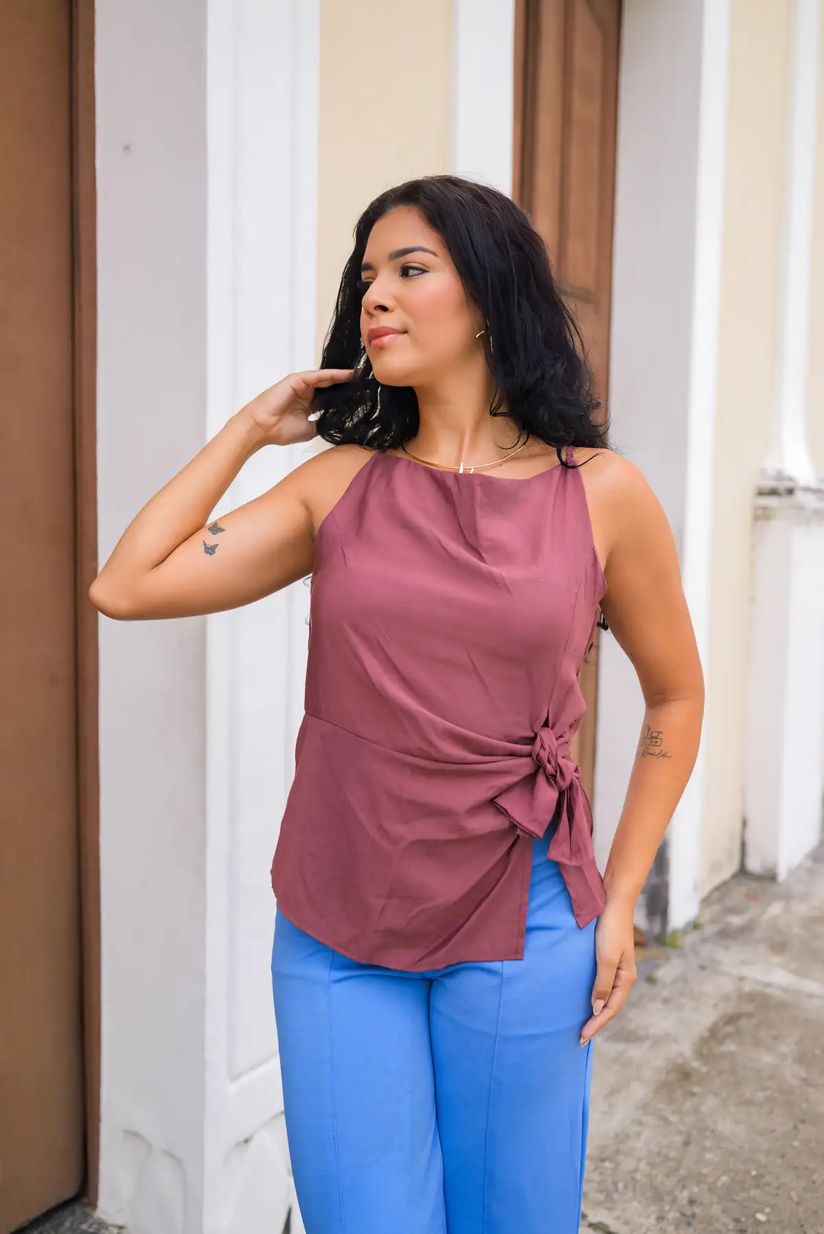 Blusa Antonella