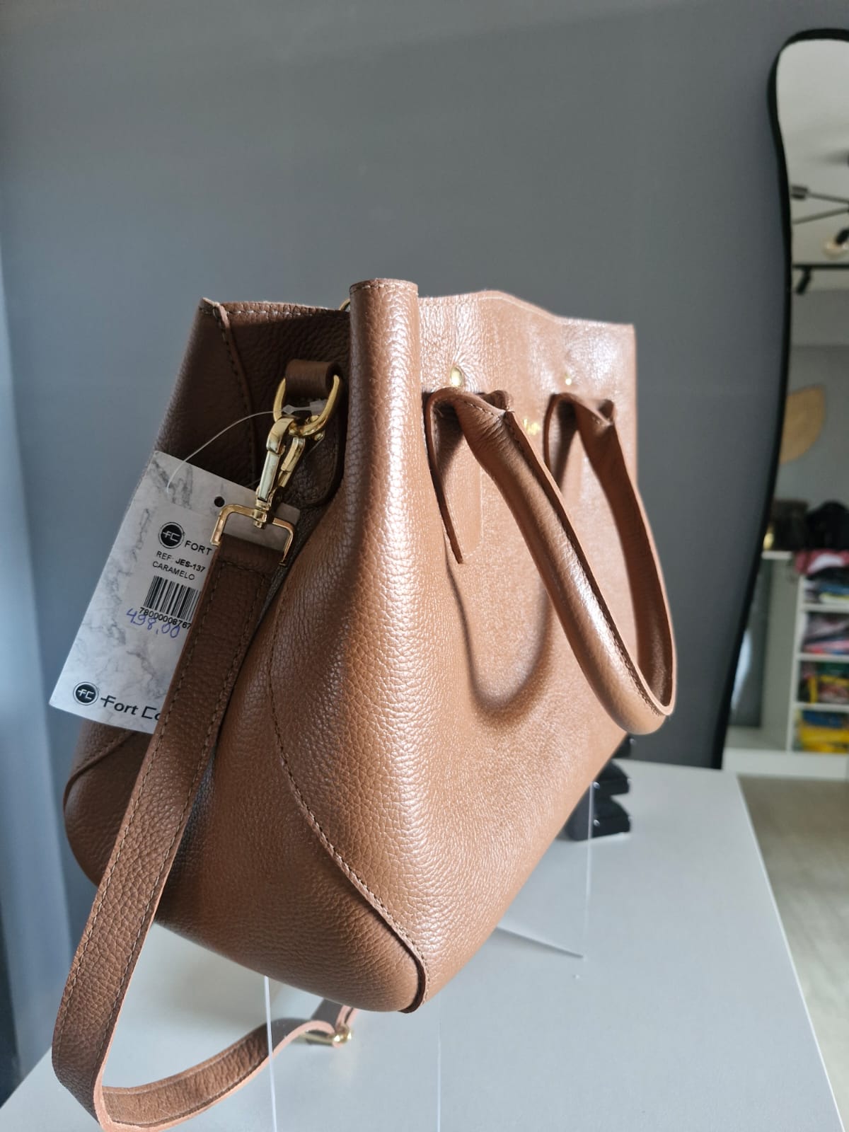 Bolsa Maison Rosé