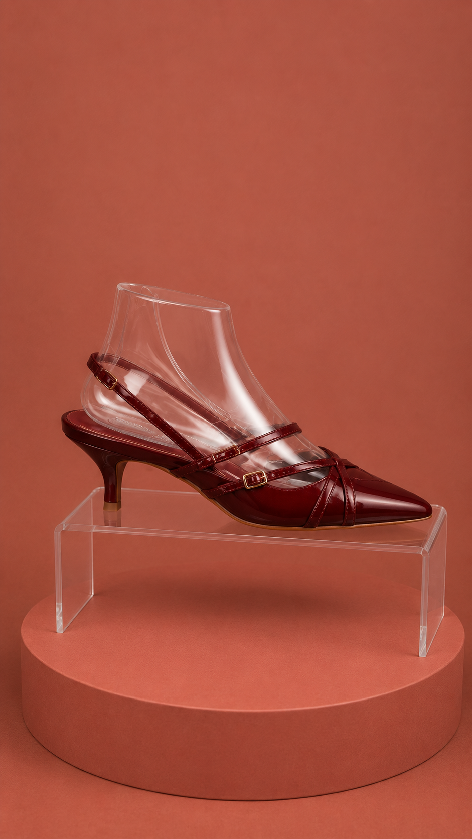 Scarpin Madeleine